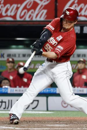 西３―６楽（３日）　荘司、粘りの投球で２連勝