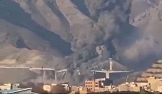 イランの発電所攻撃を警告　トランプ氏、交渉応じるよう圧力