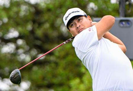 久常は暫定１５位、松山４６位　米男子ゴルフ、テキサスＯＰ