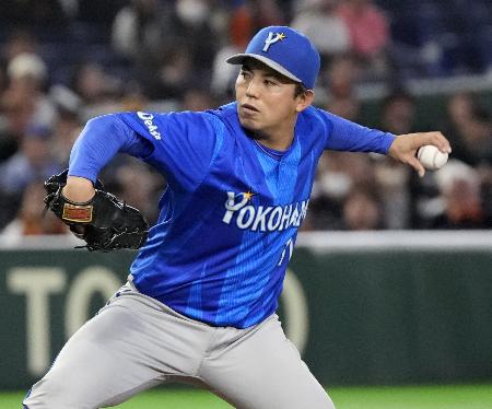 巨１―３Ｄ（３日）　東が今季初勝利