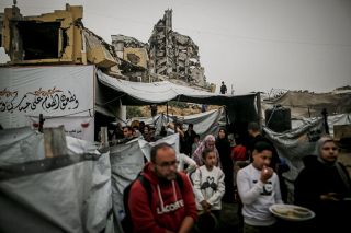 軍ガザ完全撤収の保証要求　武装解除でハマス、報道