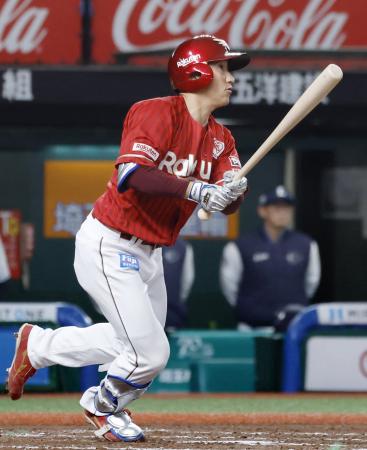 西１―２楽（４日）　楽天が競り勝ち、３連勝