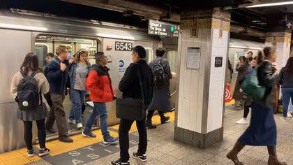 アメリカ3月雇用統計　就業者数が市場予想を大幅上回る　失業率は4.3％に改善