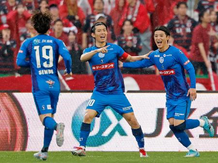 水戸、鹿島にＰＫ勝ち　Ｊ１百年構想リーグ