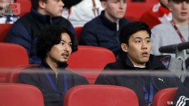 「セレッソの後輩でもあるし&hellip;」柿谷曜一朗が&ldquo;W杯に招集してほしい&rdquo;選手にエール「南野拓実が戻ってくることを期待している」