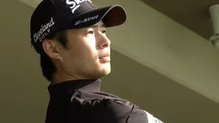 松山英樹の背中を追って初のマスターズに挑む&ldquo;日本一パットが上手い男&rdquo;片岡尚之「4日間戦い抜く」