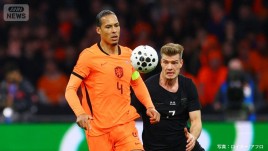 「上田綺世ならオランダ語を盗み聞きできる」！？柿谷曜一朗がファン・ダイクの身体能力を警戒