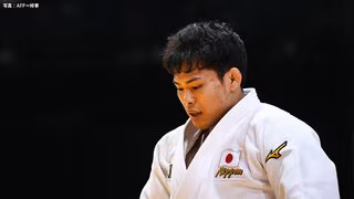 柔道パリ五輪メダリストにまさかの結末　永山竜樹は決勝でジュニア王者に敗れる　舟久保遥香は初戦敗退
