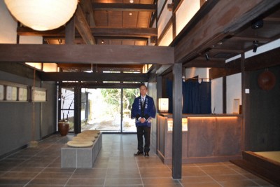 武家屋敷ホテルをリニューアル　秋田・角館「選ばれる宿泊先」に