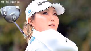 今季初のプレーオフ決着 高橋彩華が今季初優勝、18番でミラクルイーグル プレーオフでは正確なアプローチ【国内女子ゴルフ】