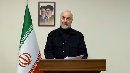 イラン イスラエル関連船舶を攻撃　ガリバフ氏 紅海封鎖を示唆しトランプ大統領をけん制したか