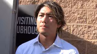 今井達也、メジャー初勝利！「打たれる不安というのを消した」心理的転機と右腕を解き放った35歳ベテラン捕手の工夫