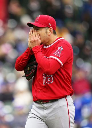 エンゼルス菊池、次回登板は８日　初勝利目指しブレーブス戦