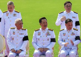 タイ、保守連立政権発足　実務重視、タクシン派参画