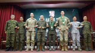 陸自初参加で日米フィリピン演習　４２０人部隊派遣、円滑化協定で