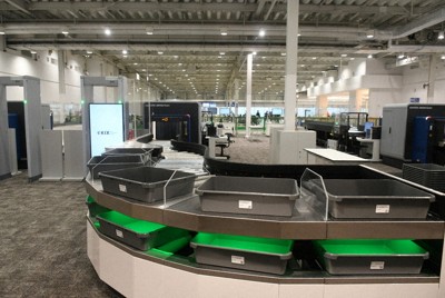 関空第2ターミナル改装　フードコート新設、保安検査場も拡張