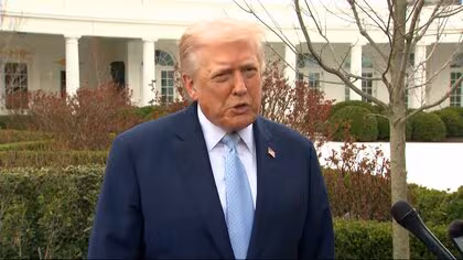 トランプ大統領、イランとの交渉期限を「7日夜」に延長　イラン側は強硬姿勢崩さず