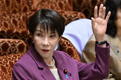 高市首相、エネルギー危機「長期化見据え対応」　中東情勢巡り