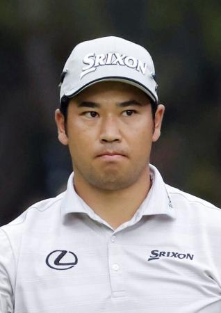 松山１４位、久常は５５位浮上　男子ゴルフ世界ランキング