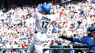 大谷翔平 決勝の犠牲フライ！第2号ソロHR含む3試合連続マルチヒット　ド軍が最大5点差をひっくり返す大逆転劇