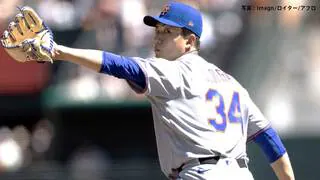 千賀滉大 6回途中7K2失点、今季初勝利はお預け 序盤は5者連続Kなど奪三振ショーも3巡目につかまり失点、メッツ逆転で3連勝
