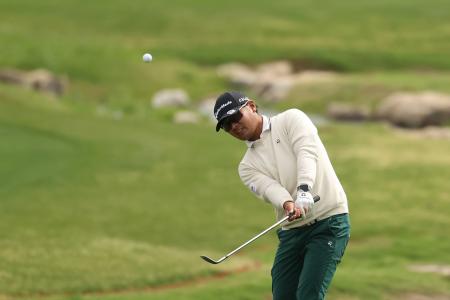 久常涼が８位、松山英樹は２１位　テキサス・オープン最終日